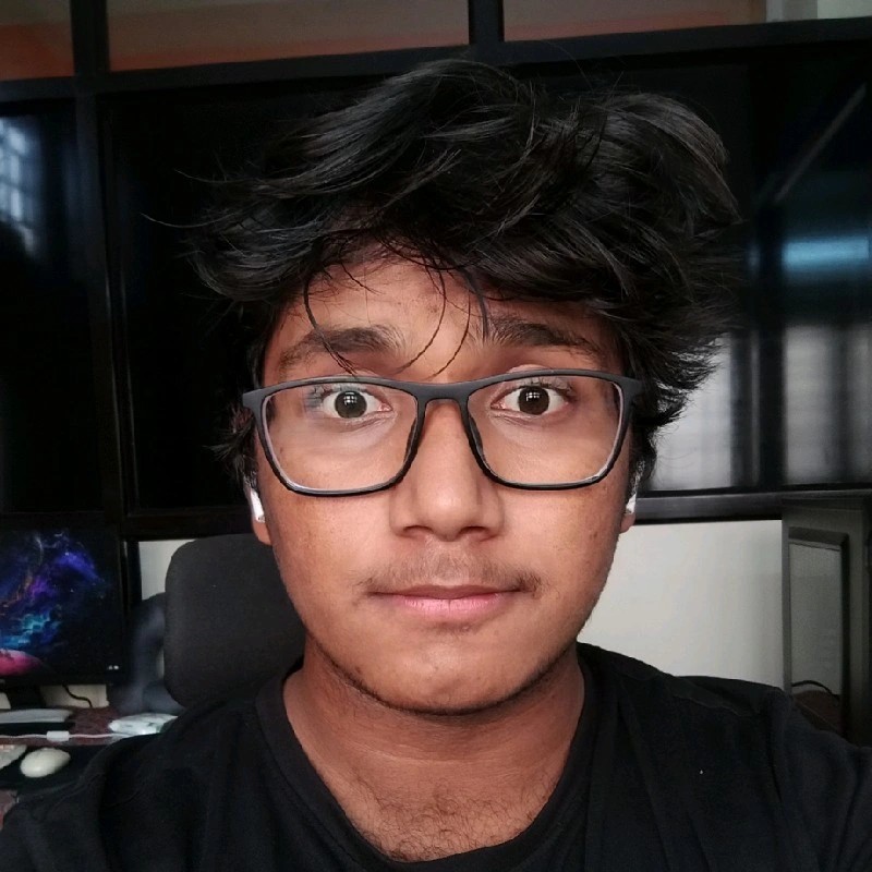 Sagar Prakash Barad